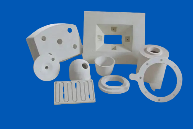 和顺陶瓷纤维异形件